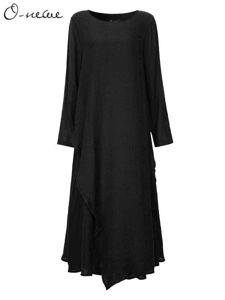 L-5XL-Vintage-Women--Maxi-Dress-1088689
