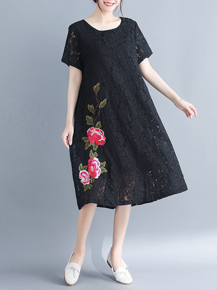 Cotton-Lace-Floral-Embroidery-Hollout-Out-Dress-1304356