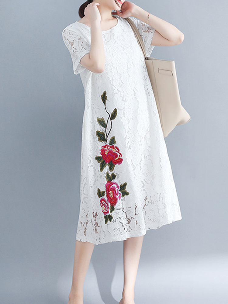 Cotton-Lace-Floral-Embroidery-Hollout-Out-Dress-1304356