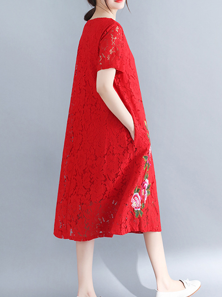 Cotton-Lace-Floral-Embroidery-Hollout-Out-Dress-1304356