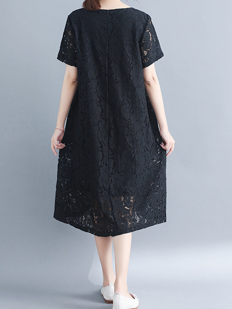 Cotton-Lace-Floral-Embroidery-Hollout-Out-Dress-1304356