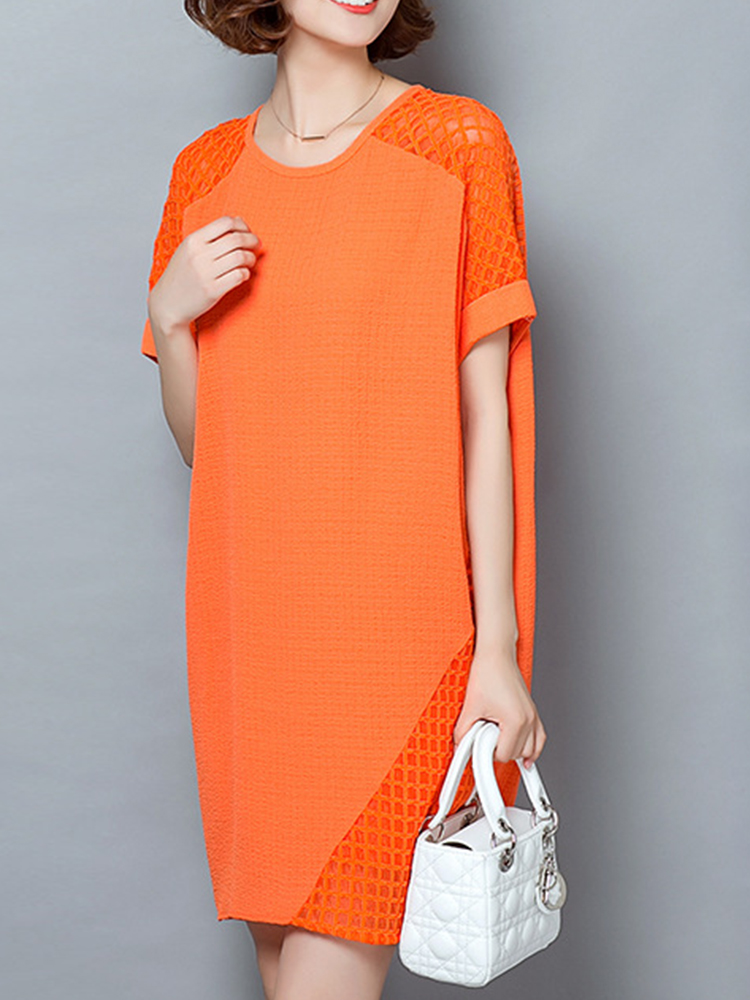 Sexy-Women-Hollow-Out-Dresses-Patchwork-Lace-Short-Sleeves-Mini-Dresses-1177713