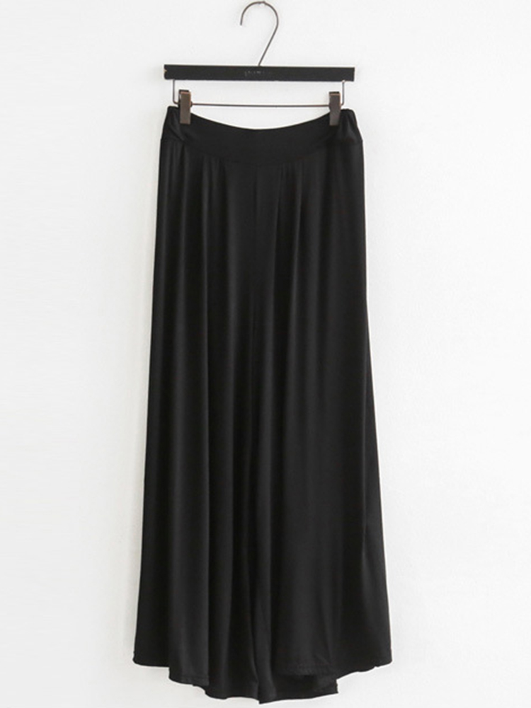 Casual-Soft-Elastic-Waist-Yoga-Wide-Leg-Pants-1288995