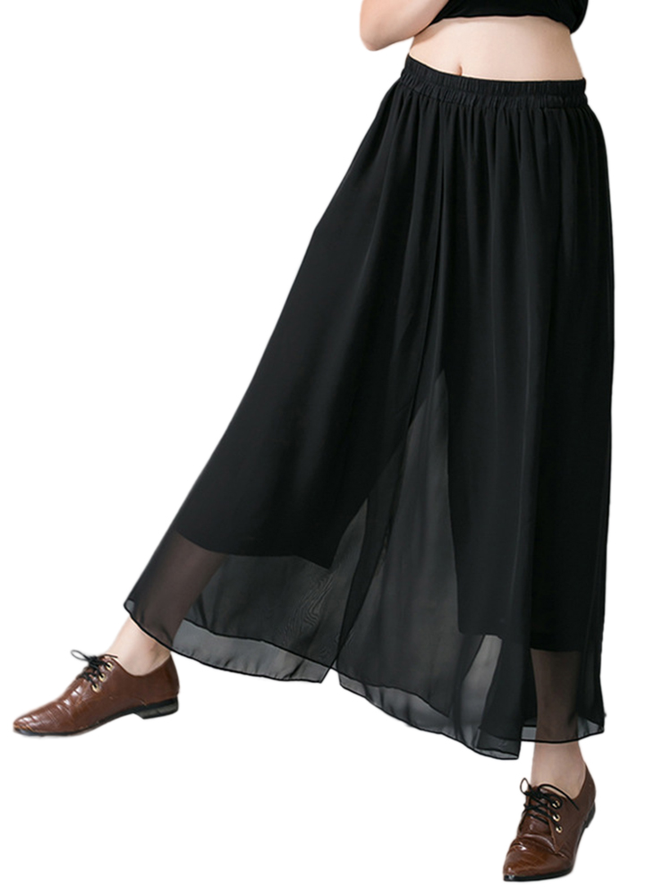 Casual-Women-Chiffon-Wide-Leg-Pants-1068926