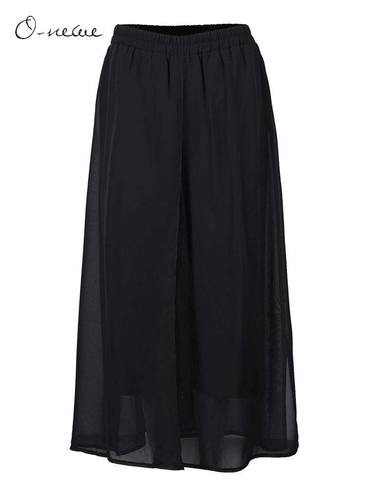 Casual-Women-Chiffon-Wide-Leg-Pants-1068926