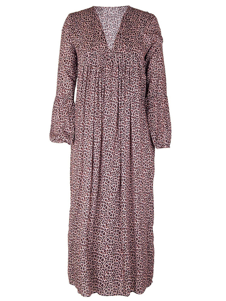 Women-Holiday-Leopard-Print-V-neck-Long-Sleeve-Maxi-Dress-1453167