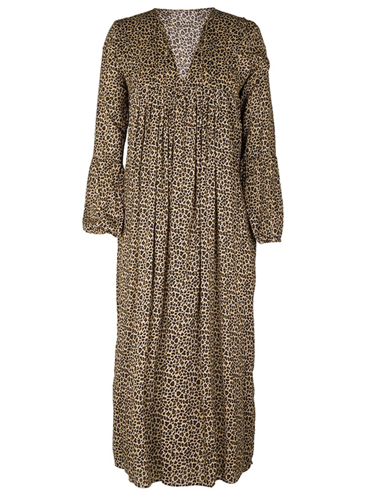 Women-Holiday-Leopard-Print-V-neck-Long-Sleeve-Maxi-Dress-1453167