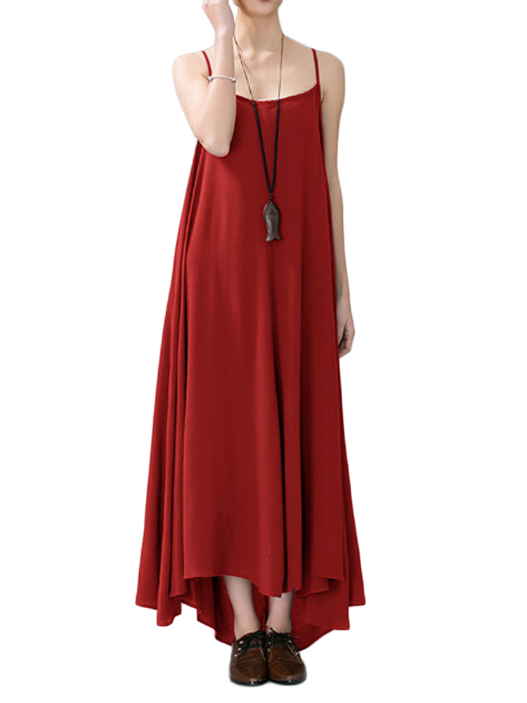 Casual-Strap-Sleeveless-Linen-Women-Maxi-Sundress-1047567