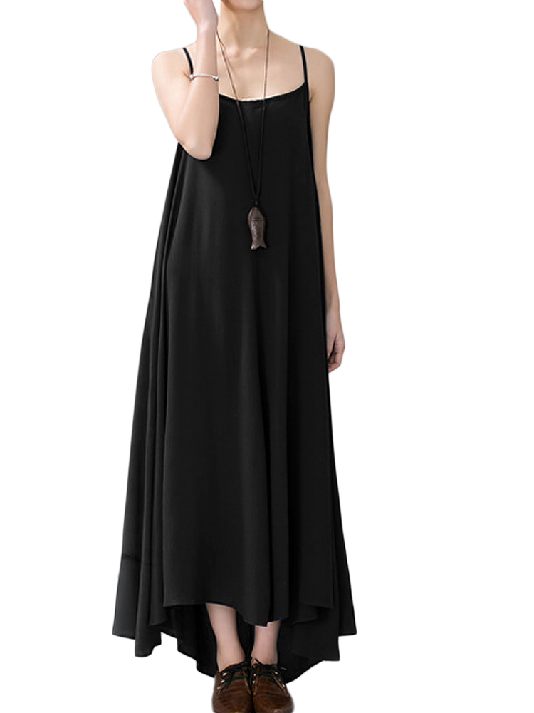 Casual-Strap-Sleeveless-Linen-Women-Maxi-Sundress-1047567