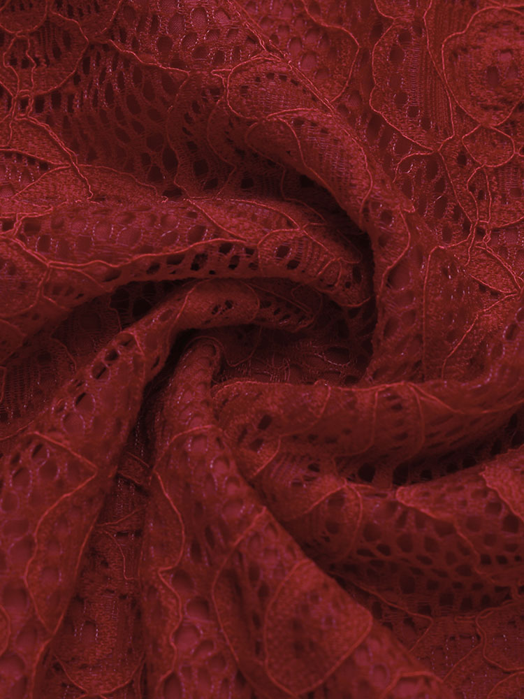 L-5XL-Elegant-Women-Sleeveless-Lace-Crochet-Hollow-Party-Dress-1064570