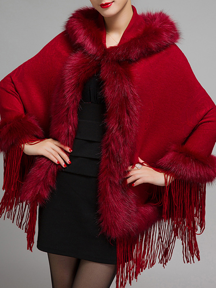 Elegant-Women-Faux-Fur-Tassel-Hooded-Cloak-Coat-1234288