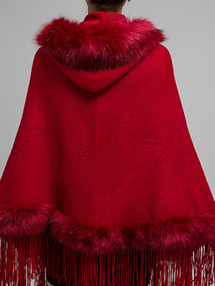 Elegant-Women-Faux-Fur-Tassel-Hooded-Cloak-Coat-1234288