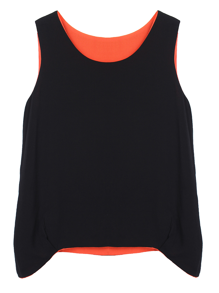 L-5XL-Casual-Lady-Soft-Reversible-Layer-Solid-Sleeveless-Tank-Tops-1064118