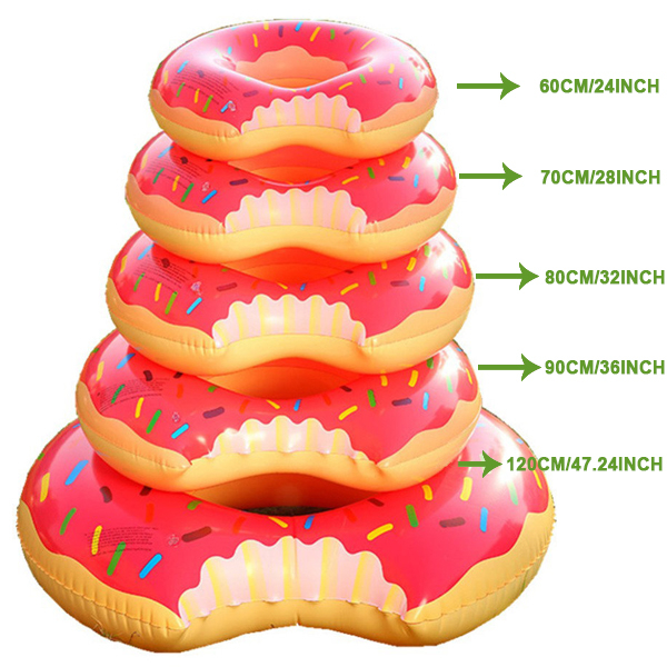 Cute-Dessert-Donuts-Shape-Pool-Floats-Inflatable-Swimming-Laps-Life-Buoy-1161614