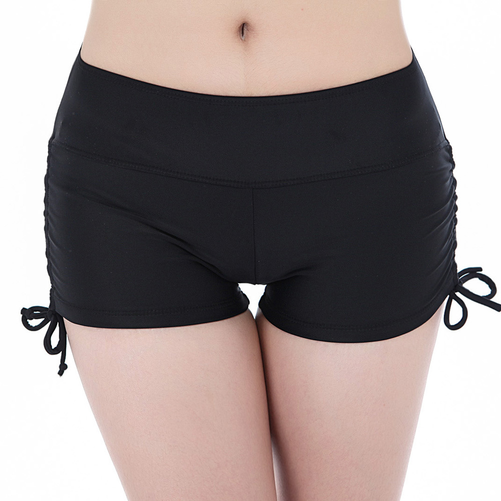 DAISSIONI-Drawstring-Breathable-Sport-Beach-Boyshort-1174049