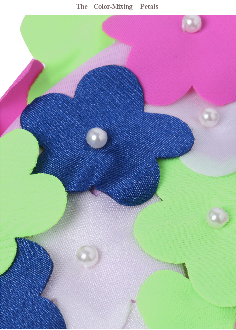 Hand-sewn-Pearl-Three-dimensional-Color-mixing-Petals-Women-Swimming-Spa-Hats-1150429