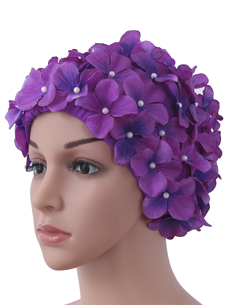 Handmade-Colorful-Flower-Three-dimensional-Elastic-Swimming-Cap-1168681