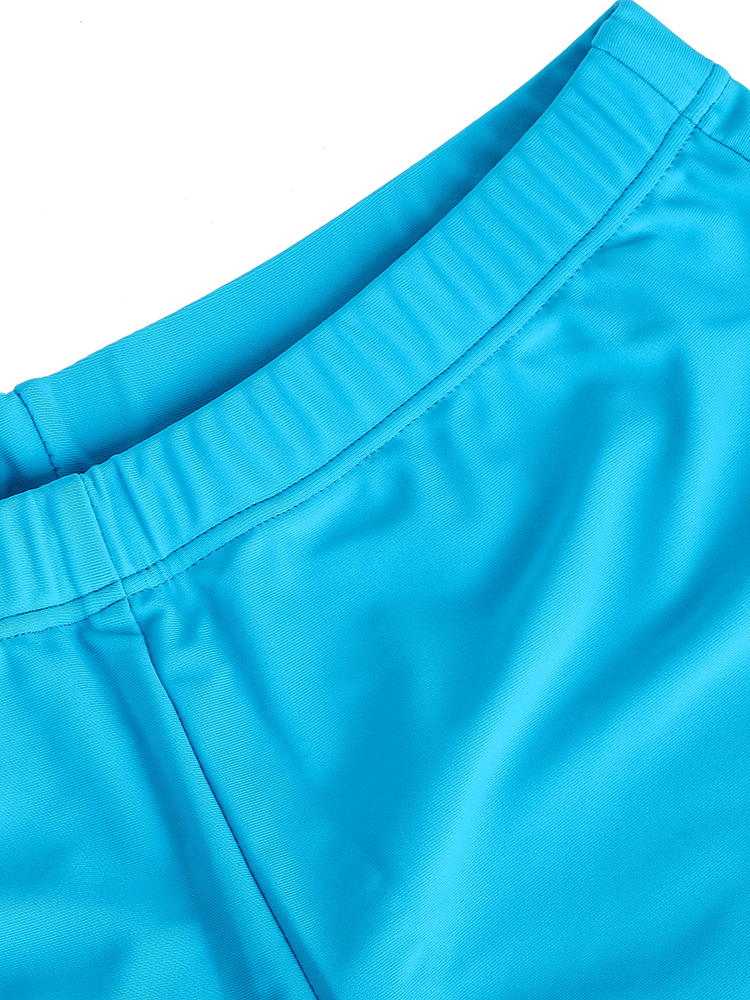 Woman-Seamless-Mid-Waist-Swimming-Trunks-Pure-Color-Sports-Shorts-1083652