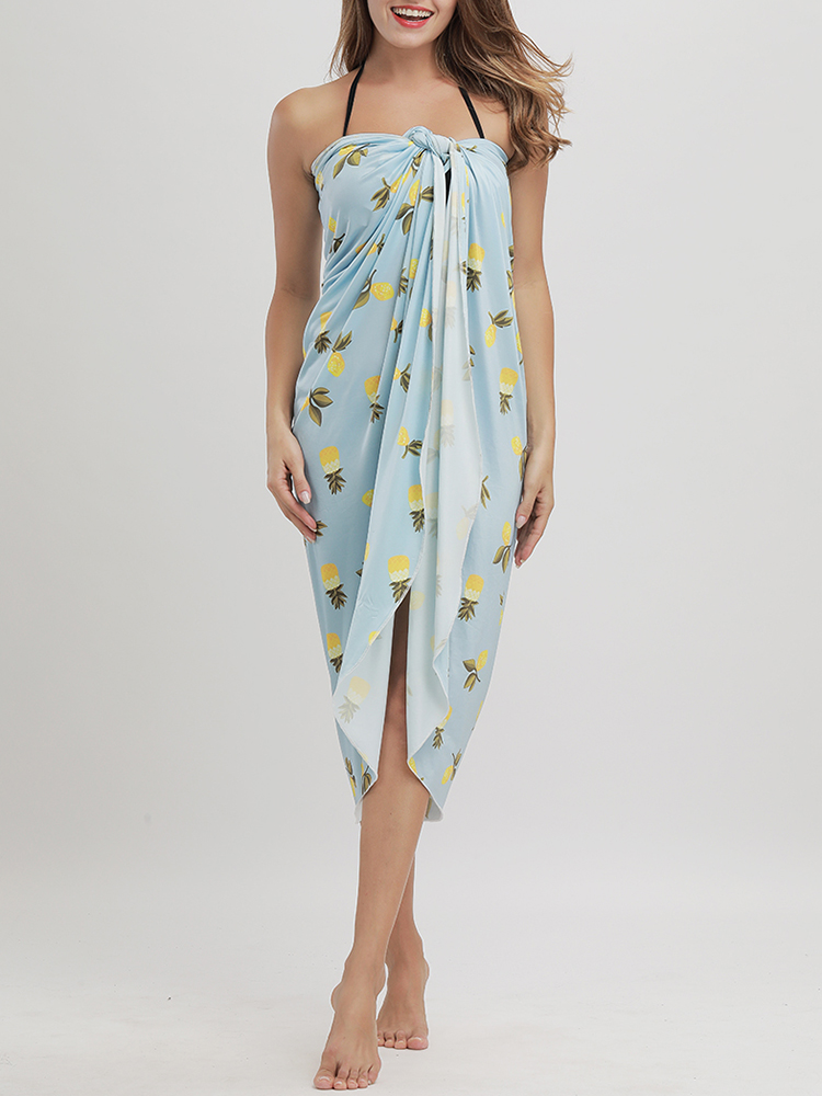 Big-Size-Multi-way-Wear-Pineapple-Printed-Comfort-Beachwear-Cover-Ups-1254642