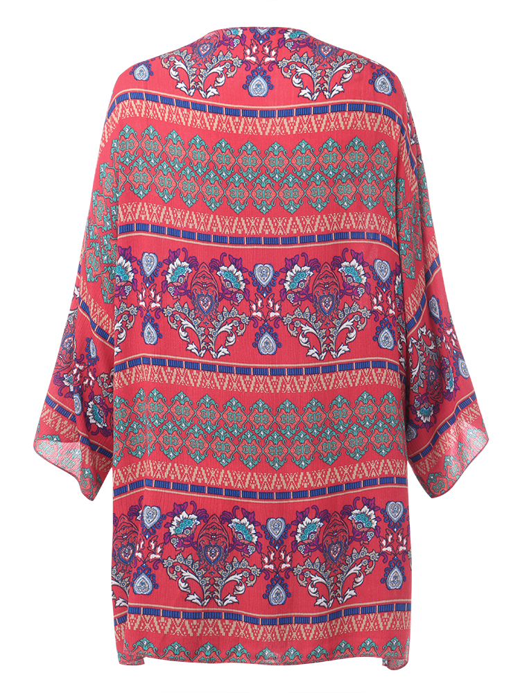 Plus-Size-34--Sleeves-Printing-Beach-Cover-Ups-1272415