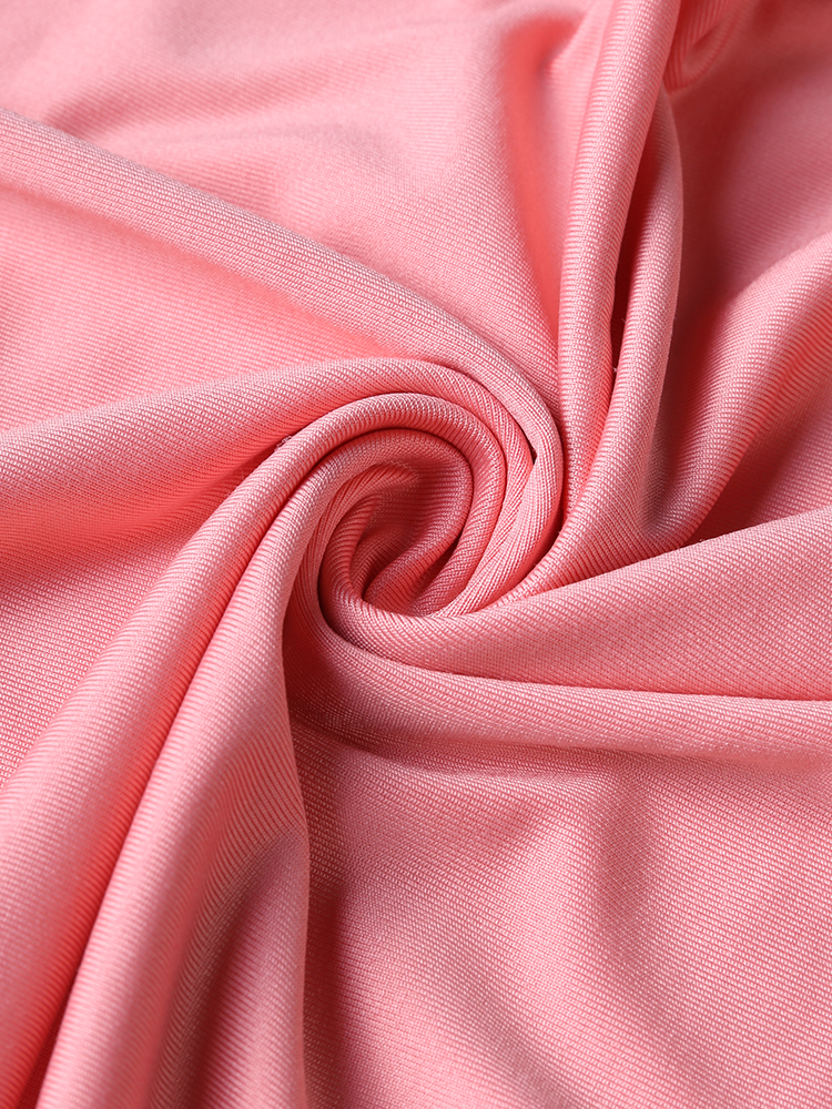 Plus-Size-Milk-Silk-Solid-Color-Sunscreen-Beach-Wear-Multi-Way-Shawl-Shirt-Cover-Ups-1254640