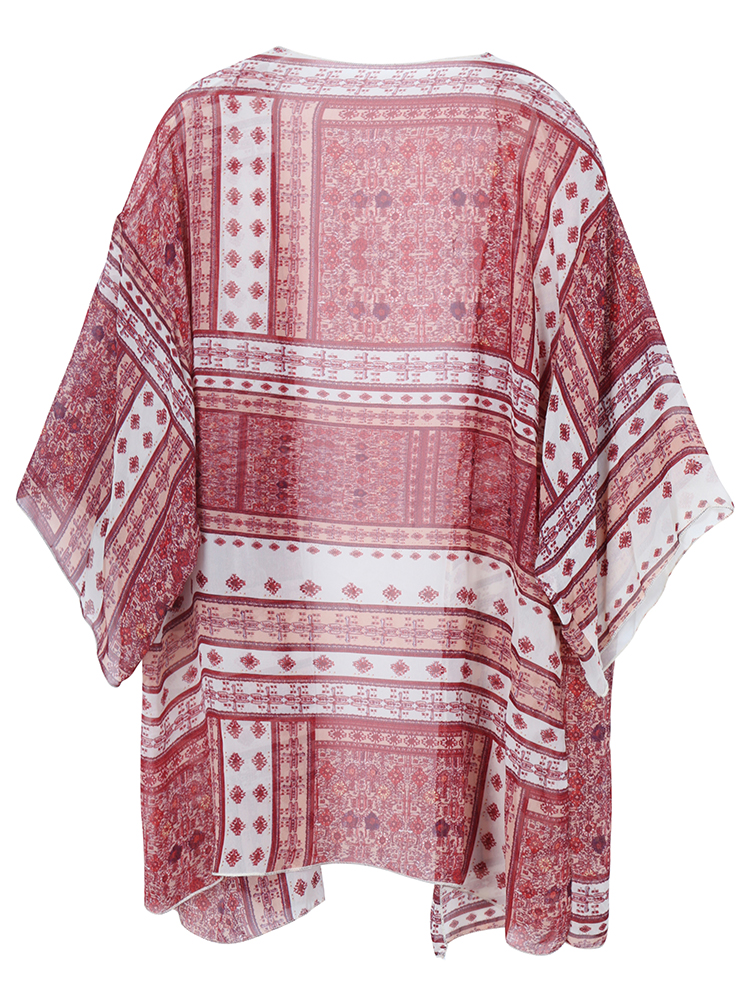 Women-Floral-Print-Summer-Blouses-Chiffon-Kimono-Beach-Cover-Up-1045775