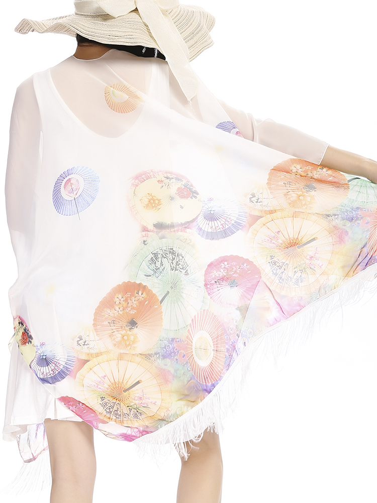 Women-Sexy-Tassels-Chiffon-Beachwear-Transparent-Printing-Shawl-Cardigan-1055932