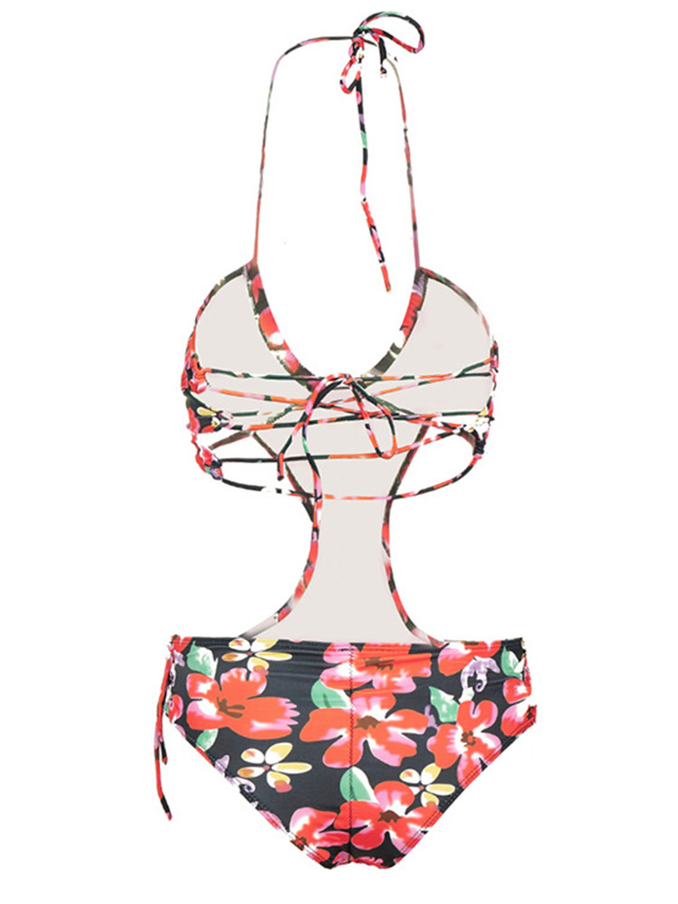 Halter-One-Piece-Swimsuit-Printing-Strap-Bikini-Beach-Bathing-Suit-1306970