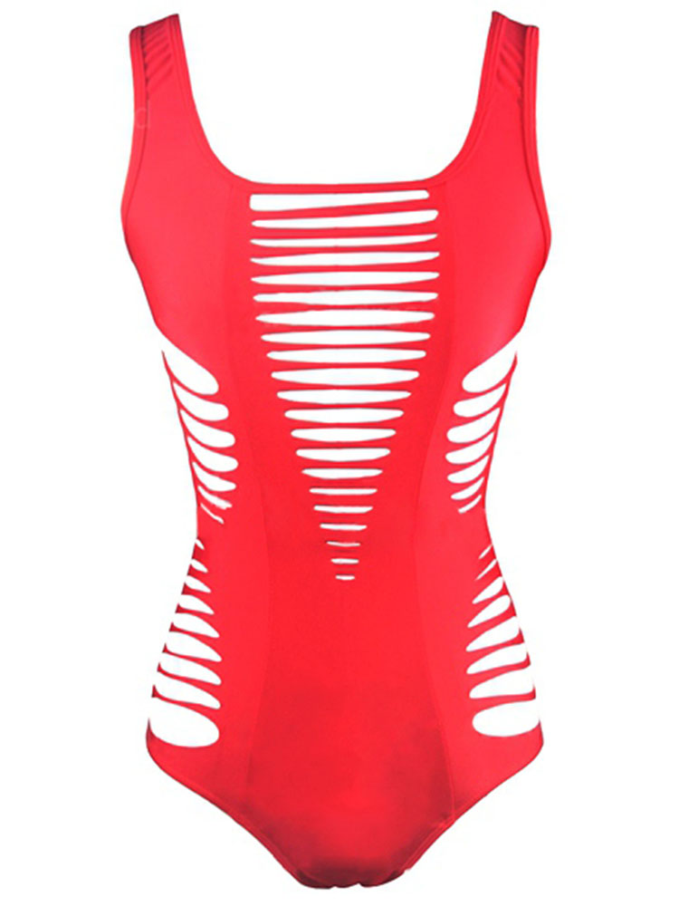 Sexy-U-Neck-Cut-Out-One-Piece-Bandage-Monokini-Swimsuit-Beachwear-1035158