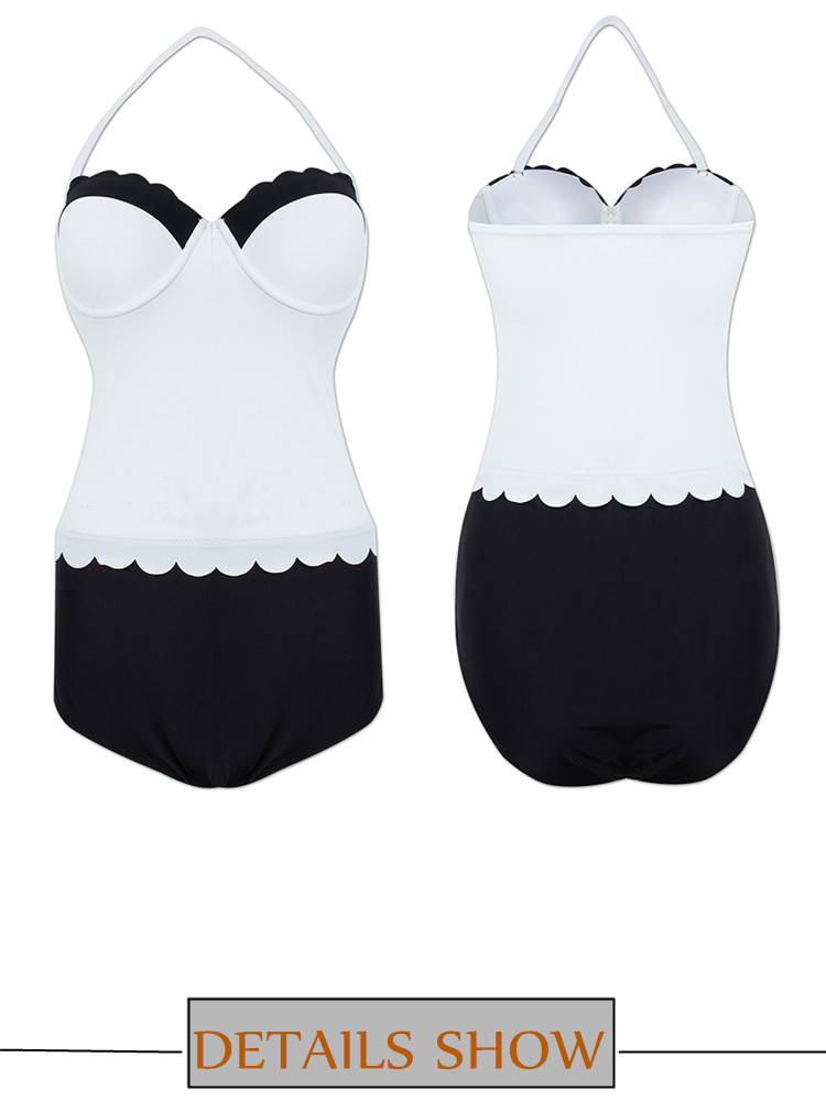 Women-Sexy-Halter-Sleeveless-Push-Up-Color-Block-One-Piece-Vintage-Sports-Beach-Swimwear-1040014