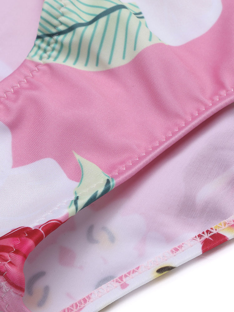 2Pcs-Halter-Triangle-Cup-Swimwear-Flower-Printing-Bikini-Sets-1072591
