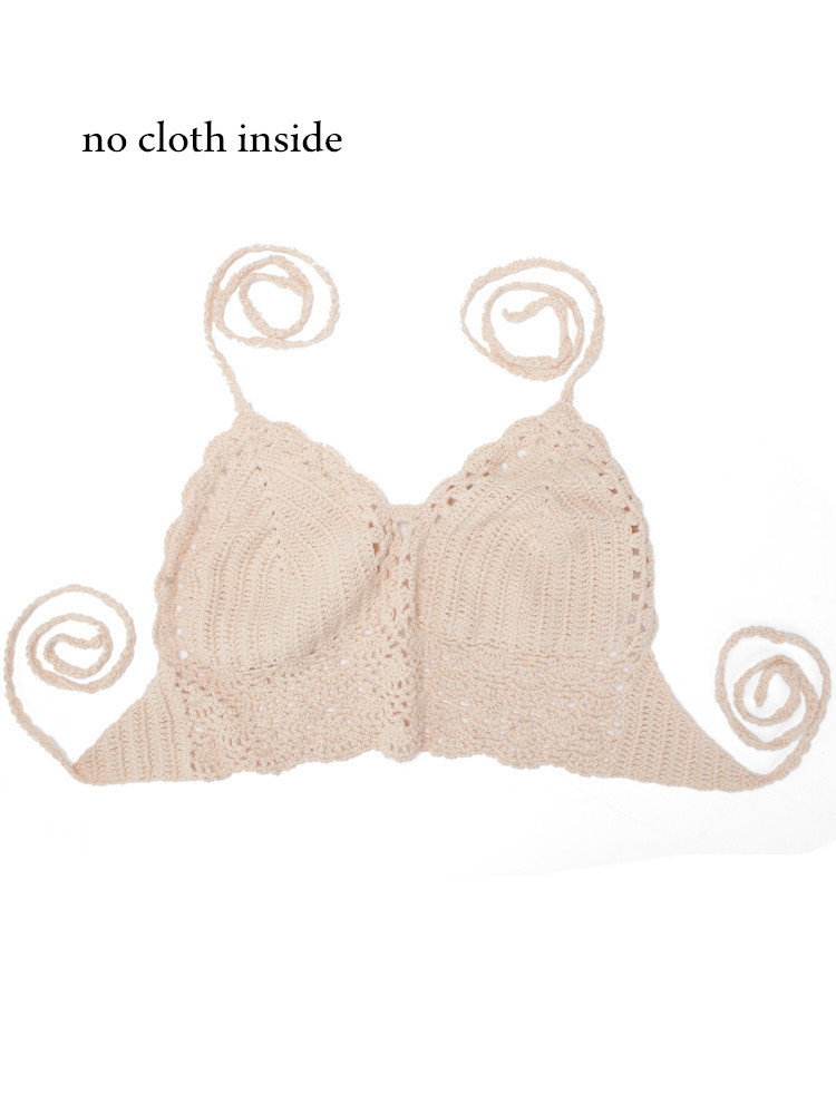 Women-Sexy-Halter-Neck-Knitted-Crochet-Hollow-Out-Beach-Bikini-Bra-Tank-Top-1039561