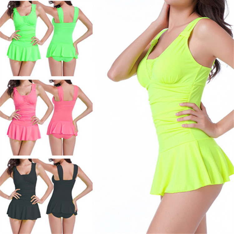 Conservative-Push-Up-Sleeveless-Cute-Ruffle-Wireless-One-Piece-Bathing-Suits-Swimwear-1157729