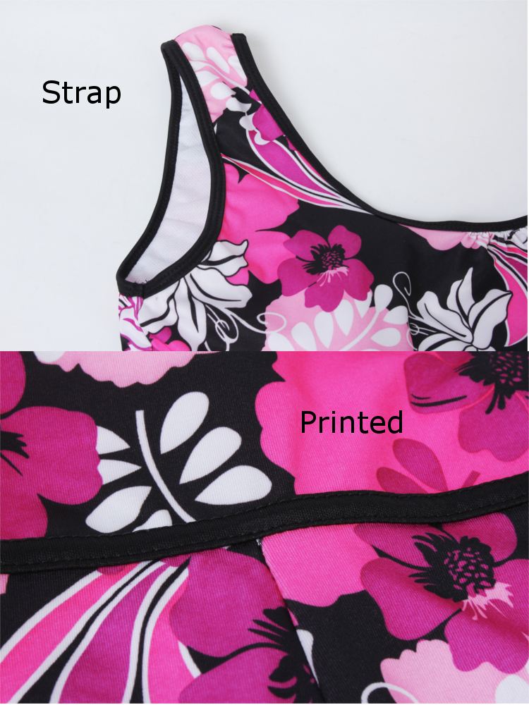 Plus-Size-Women-Flower-Printed-Swimwear-Vest-Swimwear-Dress-1064834