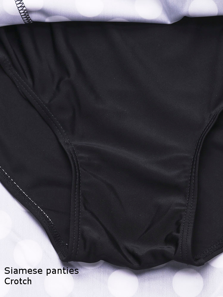 Plus-Size-Women-Sexy-Printed-Fold-Swimsuit-U-Neck-Bikini-1068135