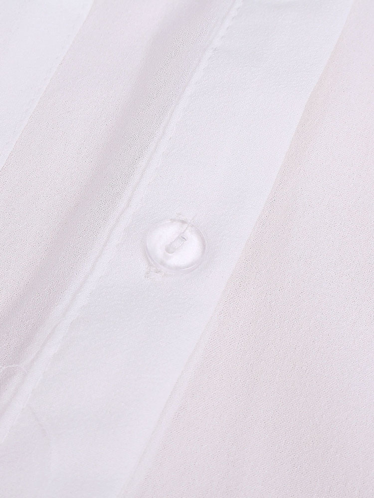 Women-White-Casual-Long-Sleeve-Pleated-Chiffon-Blouse-993882