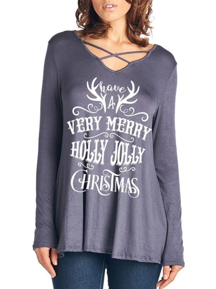 Casual-Women-Christmas-Letter-Print-Front-Cross-Crew-Neck-Long-Sleeve-T-Shirts-1381344