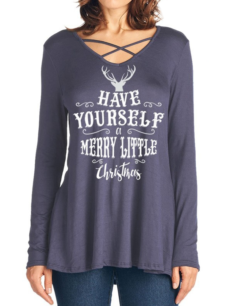 Casual-Women-Christmas-Letter-Print-Front-Cross-Crew-Neck-Long-Sleeve-T-Shirts-1381344