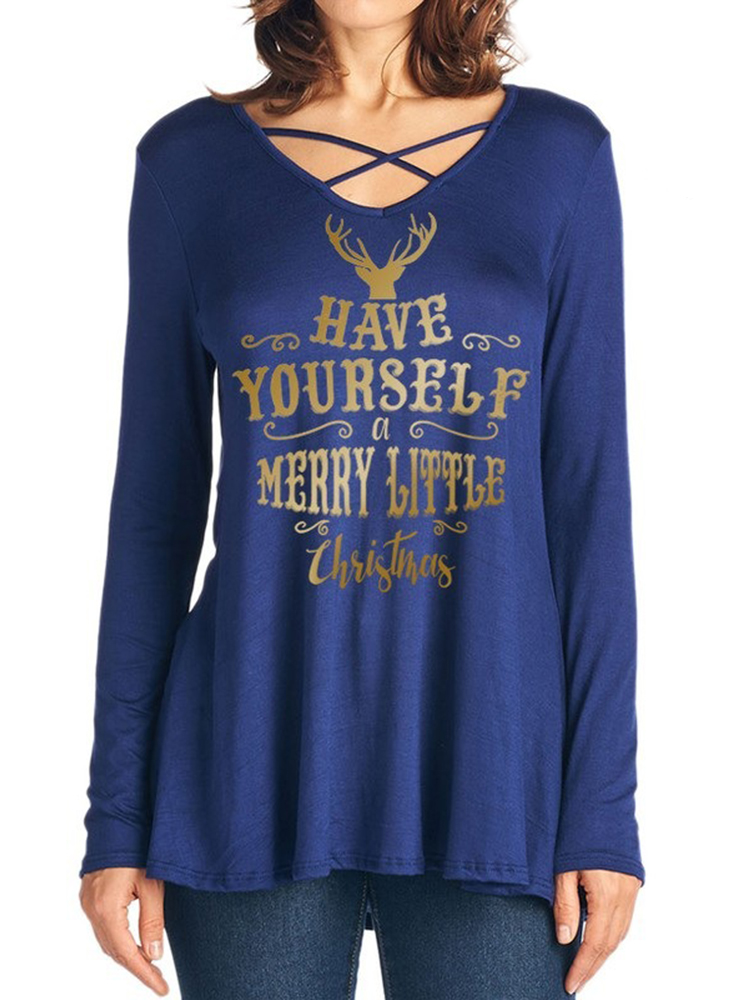 Casual-Women-Christmas-Letter-Print-Front-Cross-Crew-Neck-Long-Sleeve-T-Shirts-1381344