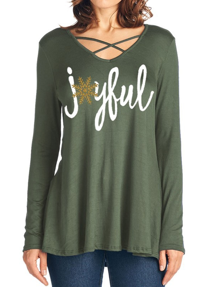 Casual-Women-Christmas-Letter-Print-Front-Cross-Crew-Neck-Long-Sleeve-T-Shirts-1381344