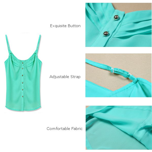 Candy-Color-Strap-Vest-For-Women-Chiffon-Sleeveless-Blouse-Top-977642