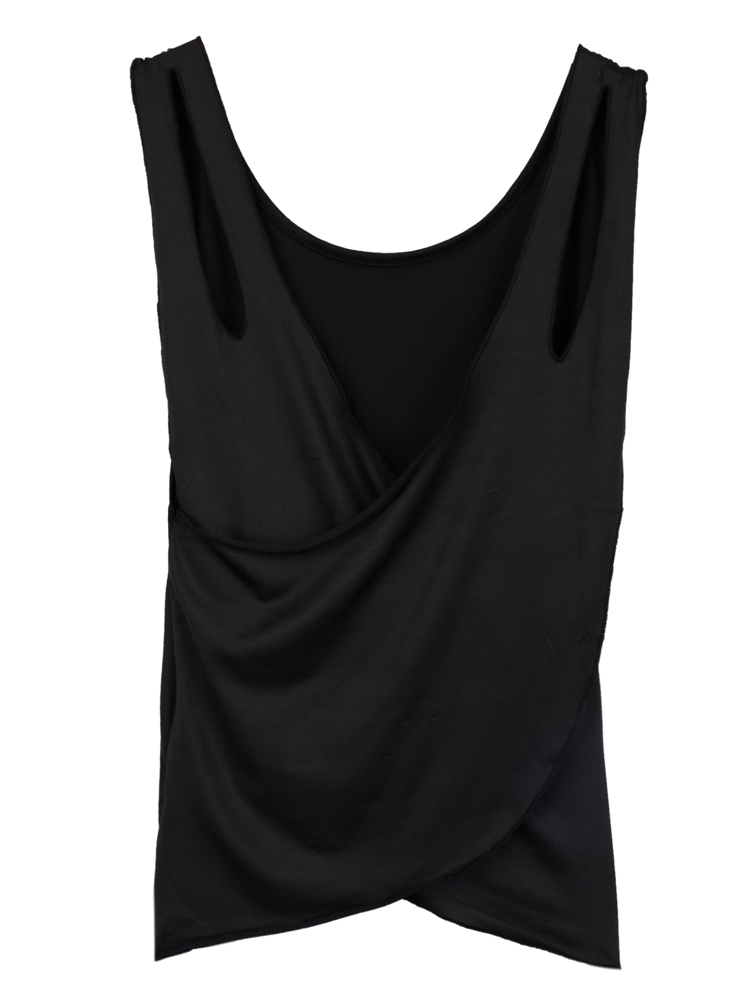 Casual-Loose-Sexy-Black-Cross-Backless-Tank-Top-For-Women-1043286