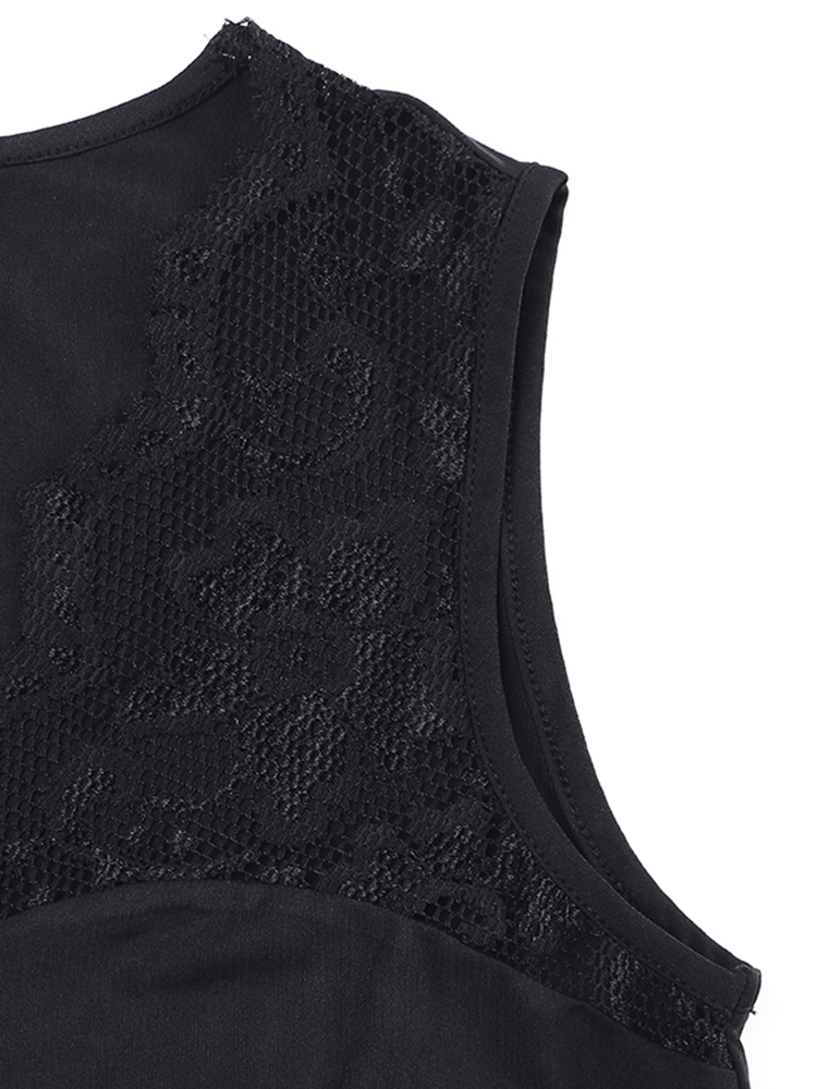 Casual-Women-Lace-Patchwork-V-Neck-Sleeveless-Stretch-Slim-Tank-Tops-1141179