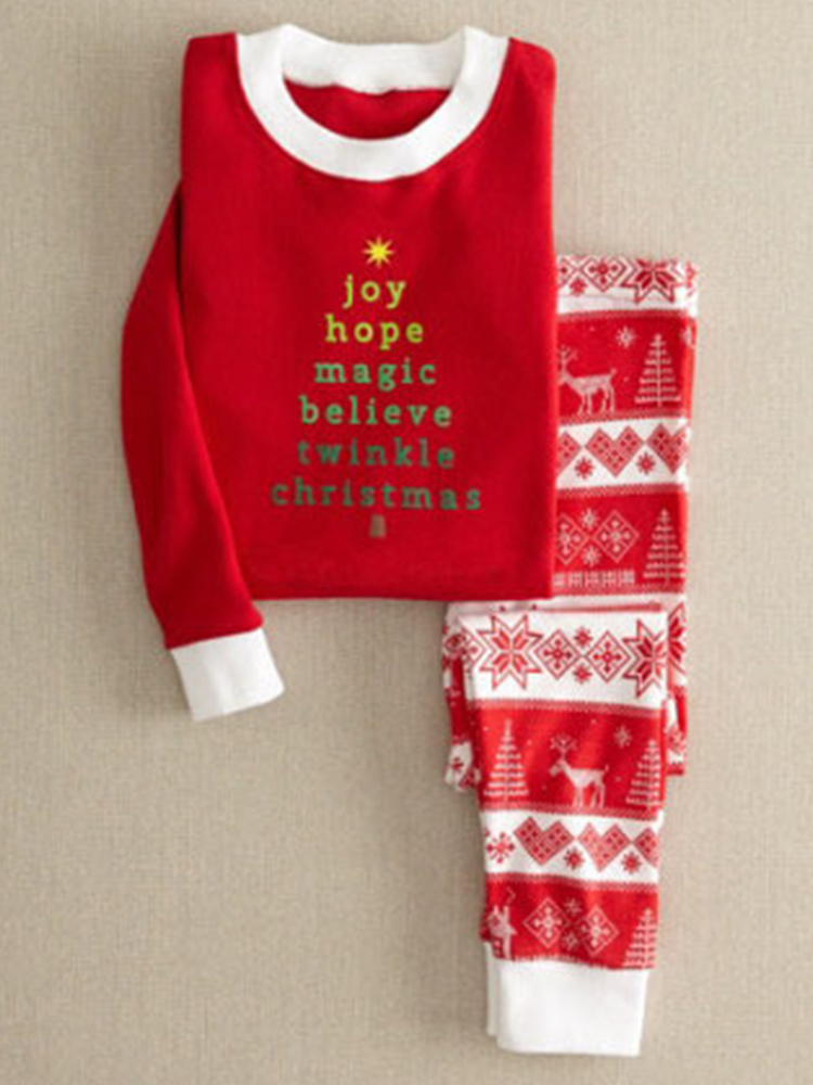 Casual-Christmas-Parent-Child-Long-Sleeve-Home-Tracksuit-Set-1376421