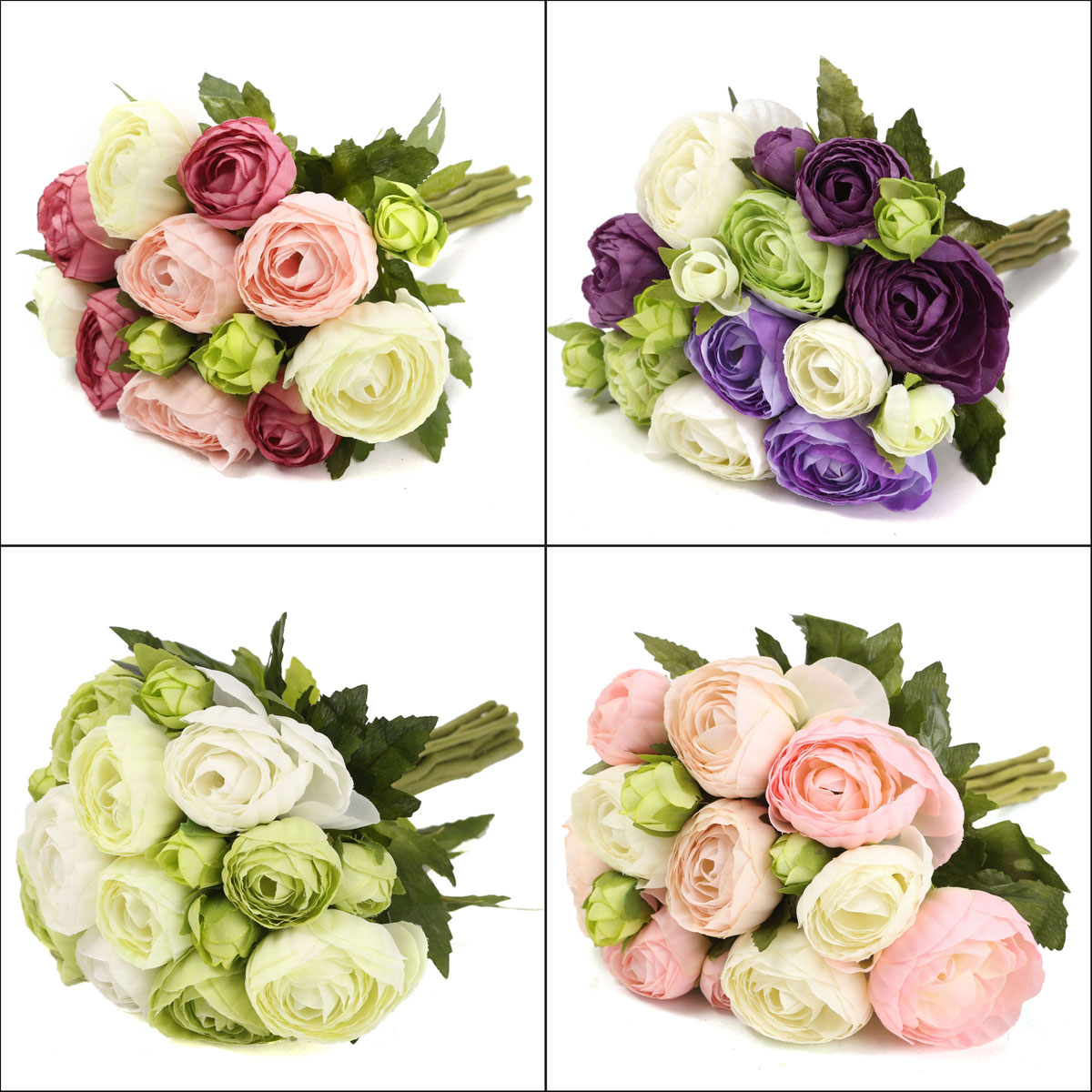 10-Heads-Artificial-Silk-Flower-Camellia-Wedding-Bouquet-Party-Home-Decoration-1054218