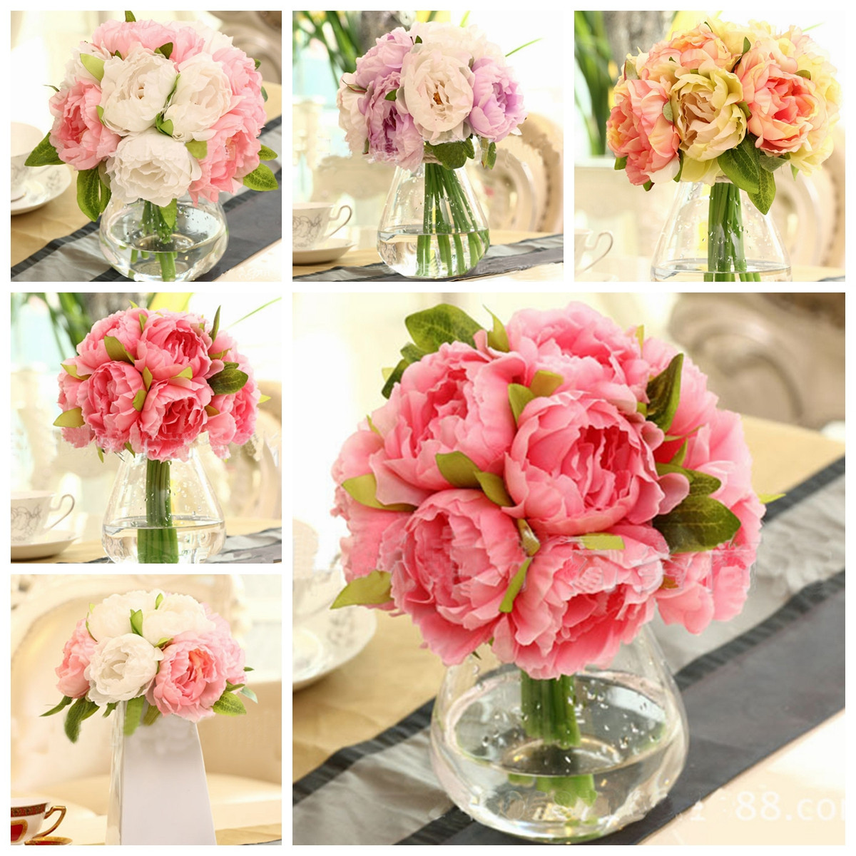 10-Heads-Artificial-Silk-Flower-Peony-Wedding-Bouquet-Party-Home-Decoration-1036707