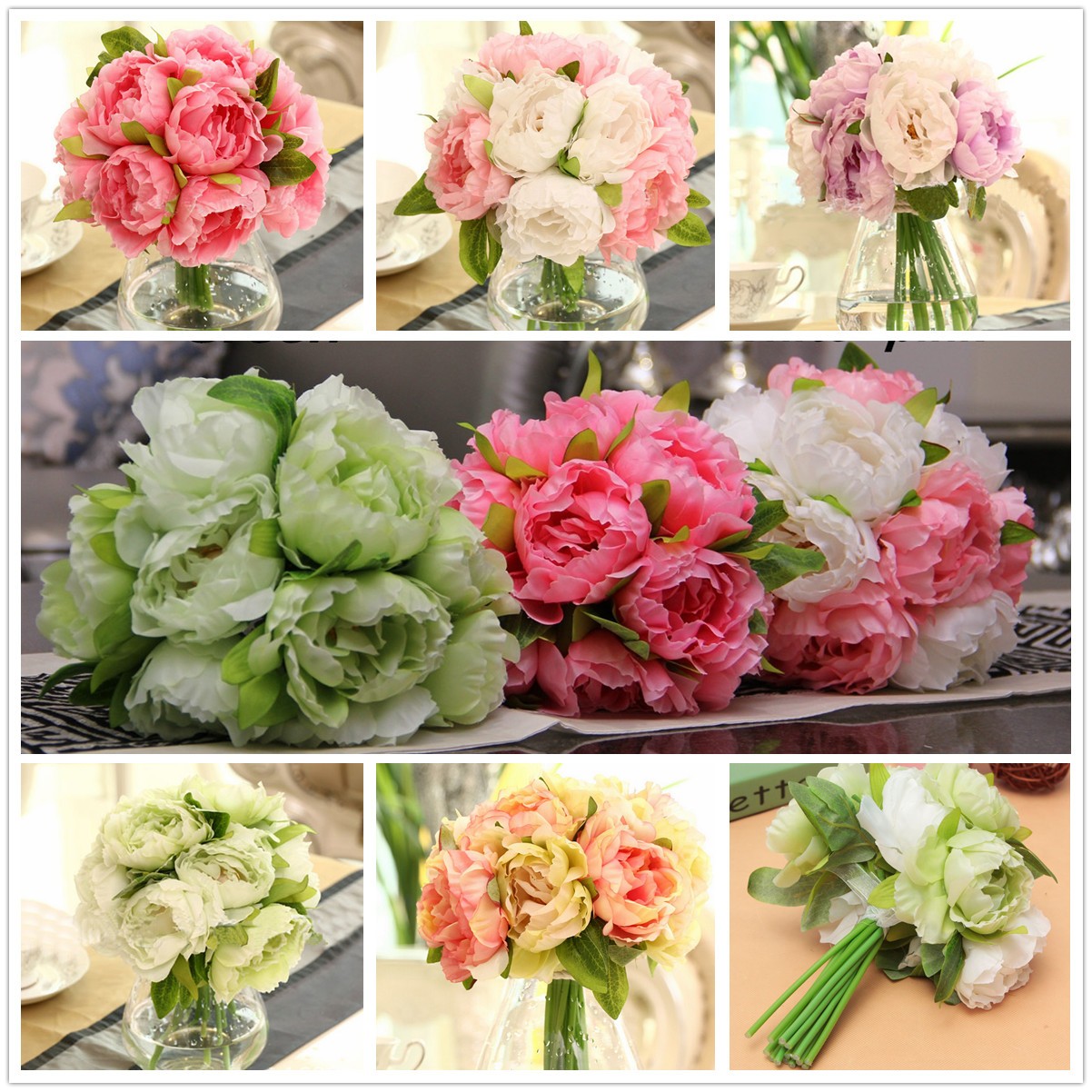 10-Heads-Artificial-Silk-Flower-Peony-Wedding-Bouquet-Party-Home-Decoration-1036707