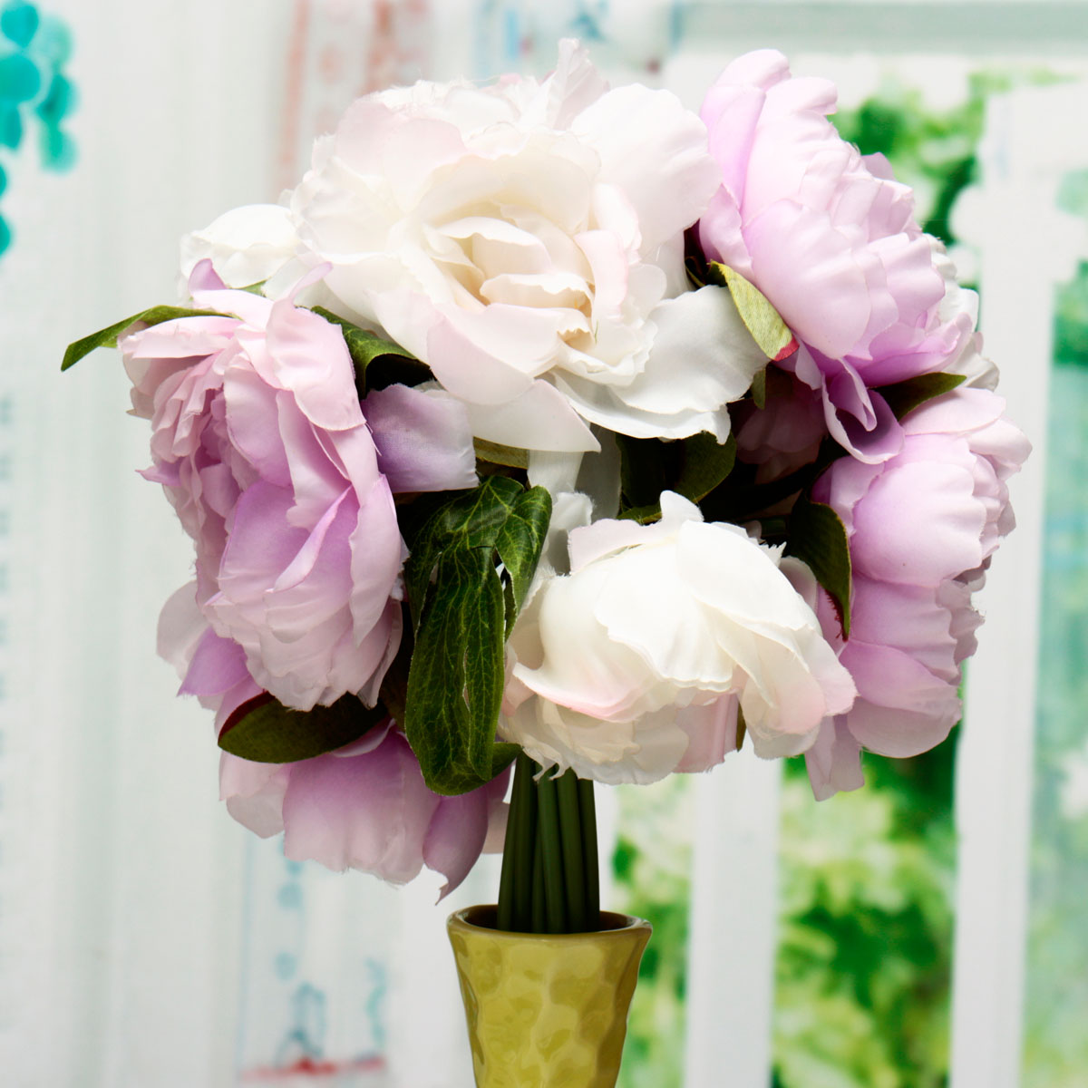 10-Heads-Artificial-Silk-Flower-Peony-Wedding-Bouquet-Party-Home-Decoration-1036707