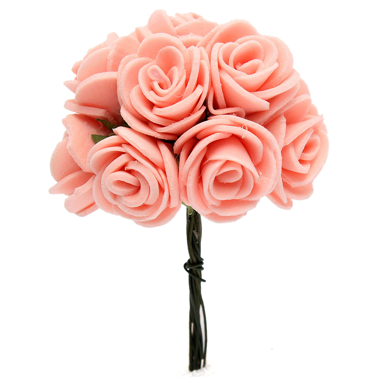 12PCS-Bride-Bouquet-Paper-Rose-Flowers-With-Wire-Stems-Wedding-Home-Party-Decoration-1029884