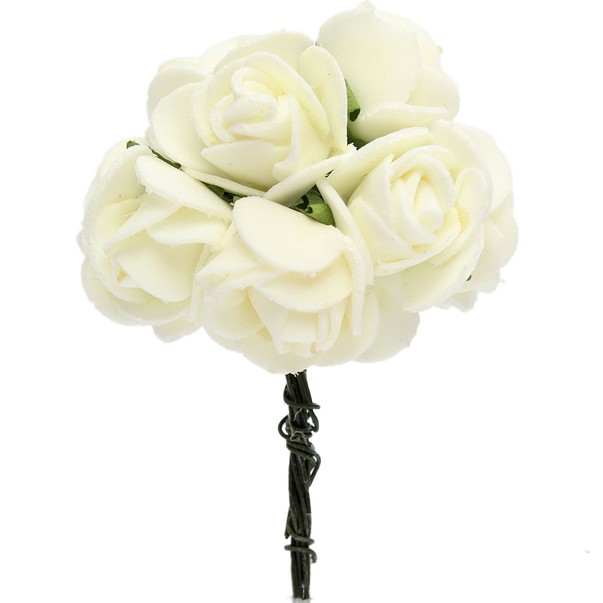 12PCS-Bride-Bouquet-Paper-Rose-Flowers-With-Wire-Stems-Wedding-Home-Party-Decoration-1029884